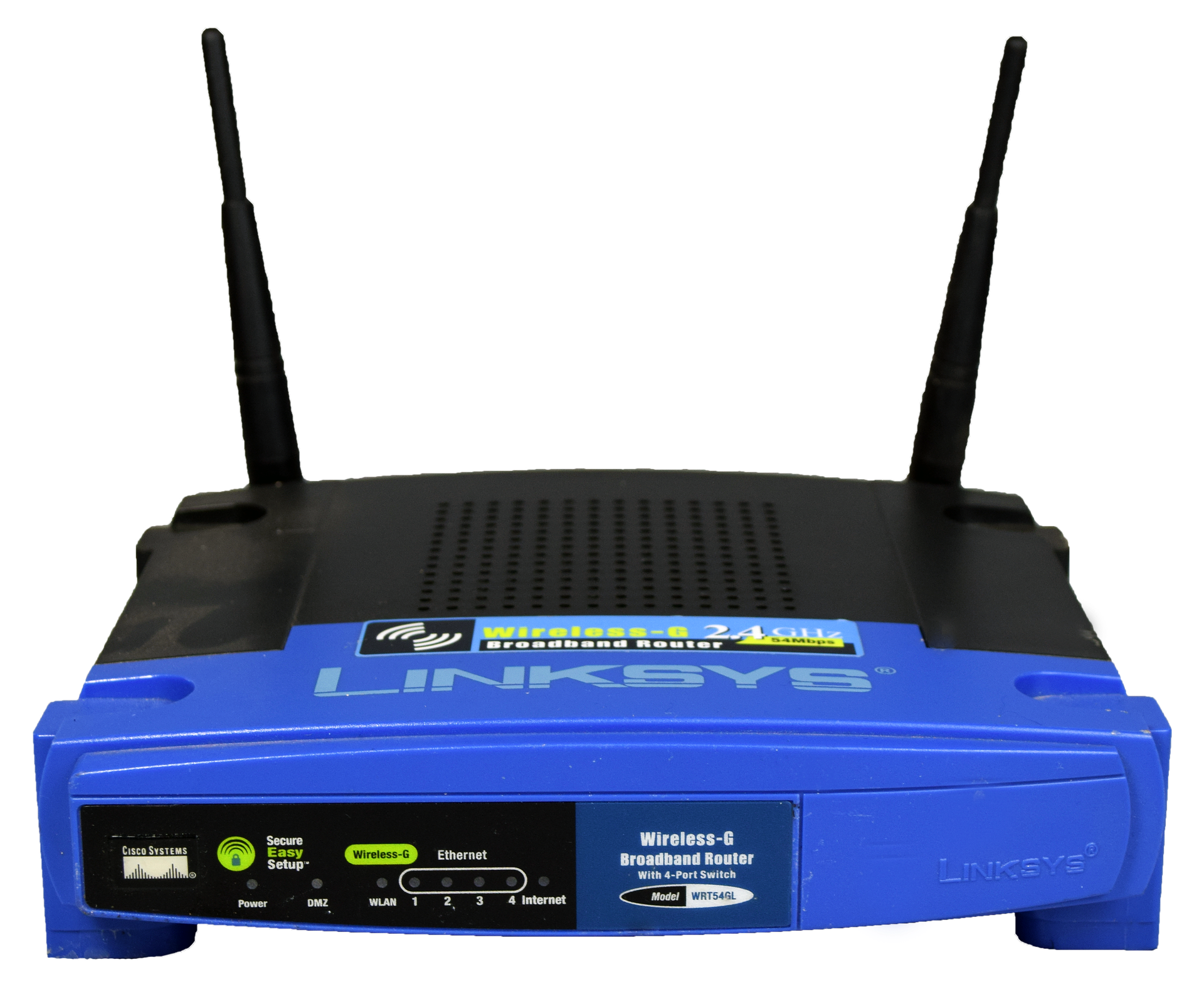 Hjemmeutstyr som gir ustabilt nettverk.